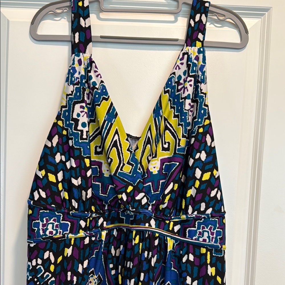 Covington 3X Maxi Sun Dress - Picture 2 of 5